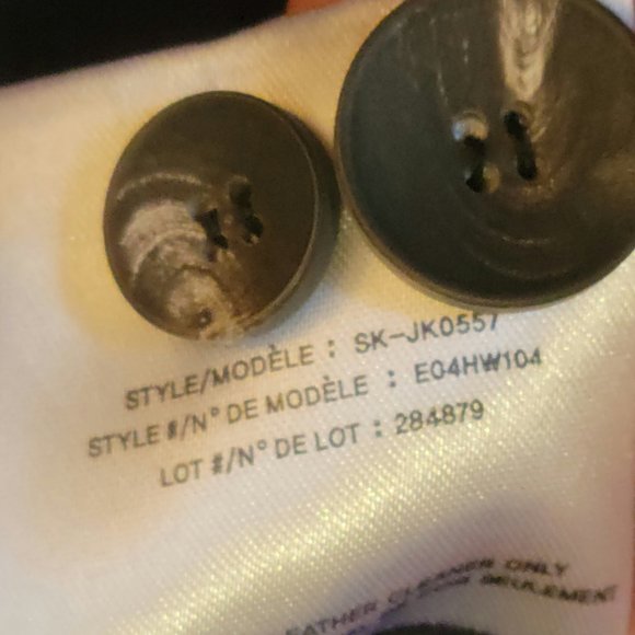 Helmut Lang Lambskin Jacket - Picture 14 of 16